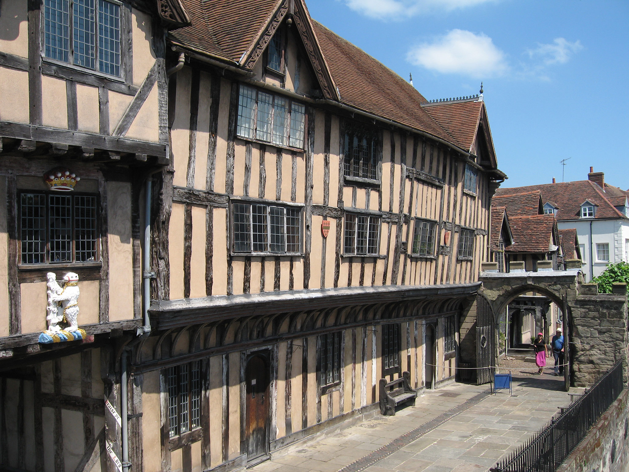 Warwick